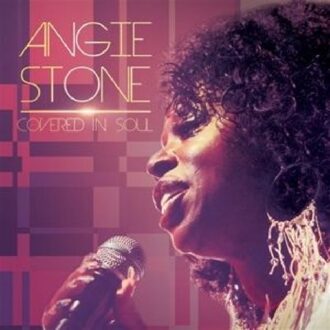 Covered In Soul (Purple) - Angie Stone