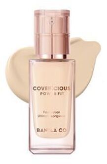 Covericious Power Fit Foundation - 6 kleuren