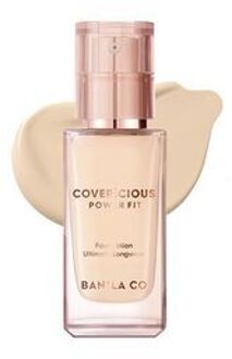 Covericious Power Fit Foundation - 6 kleuren