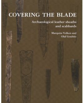 Covering The Blade - Olaf Goubitz
