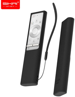 Covers for samsung QLED tv smart bluetooth remote control BN59-01270A BN59-01265A BN59-01291A SIKAI Case Shockproof Anti-Slip