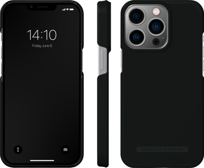 Covers iDeal Of Sweden Naadloze Kist Iphone 13 Pro Coal Black 1 st