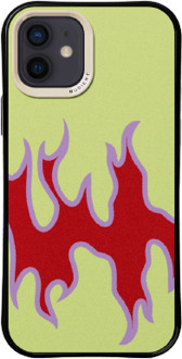 Covers Nudient Formulier Print Iphone 12/Pro Inferno 1 st