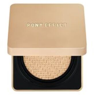 Coverstay Cushion Foundation Pro Set - 3 Colors #02 Natural Ivory