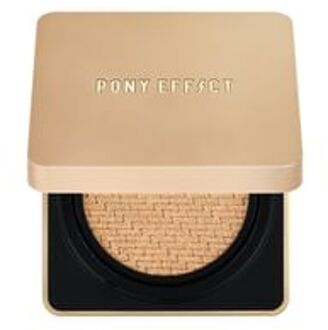 Coverstay Cushion Foundation Pro Set - 3 Colors #03 Nude Beige