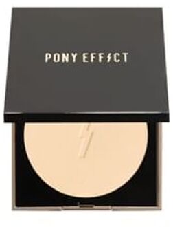 Coverstay Poreless Powder Foundation - 3 Colors #01 Light Beige