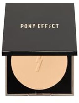Coverstay Poreless Powder Foundation - 3 Colors #03 Nude Beige