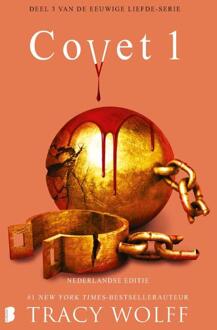 Covet 1 -  Tracy Wolff (ISBN: 9789049208592)