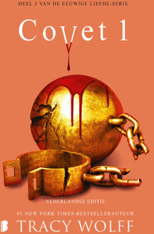 Covet 1 -  Tracy Wolff (ISBN: 9789402326024)