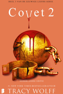 Covet 2 -  Tracy Wolff (ISBN: 9789402326031)
