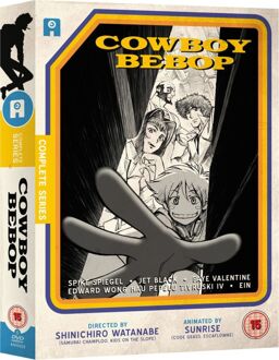 Cowboy Bebop Complete Series