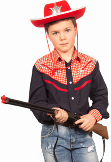 Cowboy Blouse Billy Kind Multikleur - Print