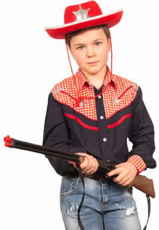 Cowboy Blouse Billy Kind Multikleur - Print