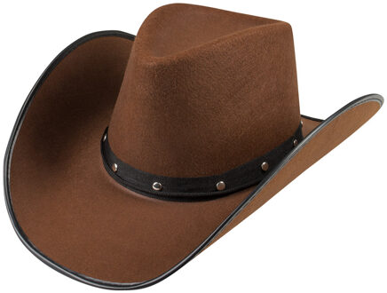 Cowboy Hoed Wichita Bruin Bruin - Kastanje