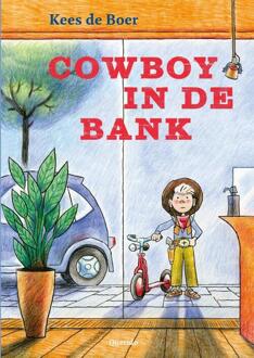 Cowboy in de bank -  Kees de Boer (ISBN: 9789045129587)