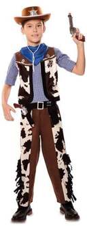 Cowboy kostuum kind Davey