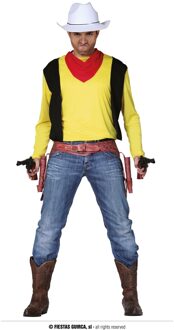 Cowboy Kostuum Woody Multikleur - Print