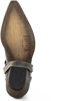 Cowboy laarzen 14-nairobi ceniza Grijs - 43