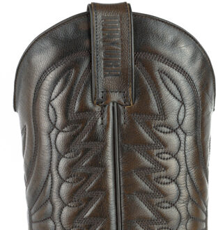 Cowboy laarzen 1935-milanelo zamora/ 3- size - maat 44 Camel