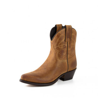 Cowboy laarzen 2374-serraprim whisky - maat 37 Bruin