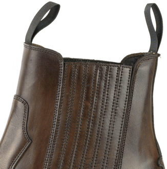 Cowboy laarzen austin-1931-vacuno marrón Bruin - 44