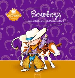 Cowboys - Boek Suzan Boshouwers (904481303X)