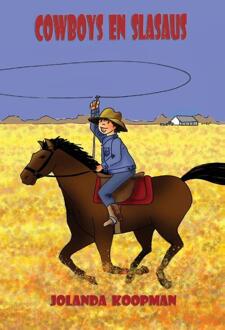 Cowboys en slasaus - Boek Jolanda Koopman (9491670158)