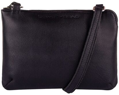 Cowboysbag Plumley Bag black Damestas Zwart - H 16 x B 24 x D 8
