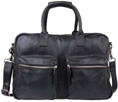 Cowboysbag The Bag Schoudertas Zwart