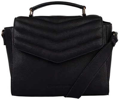 Cowboysbag Whitney Citybag black Damestas Zwart - H 18 x B 25 x D 10