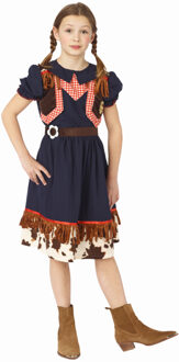 Cowgirl Meisje Tessa Multikleur - Print