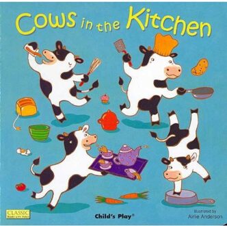 Cows in the Kitchen