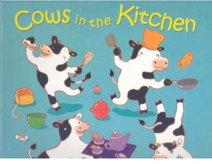 Cows in the Kitchen