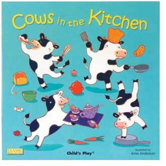 Cows in the Kitchen