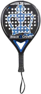 Coyote Carbon 3k Padel racket zwart - nosize