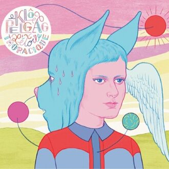 COYOTE L'Etoile Thoracique - Klo Pelgag