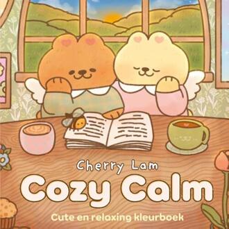Cozy calm -  Cherry Lam (ISBN: 9789000403448)