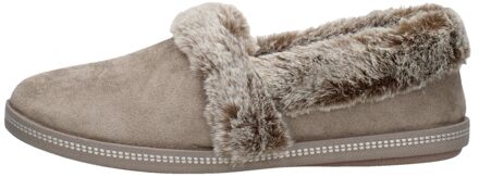 Cozy Campfire - Team Toasty Dames Pantoffels - Bruin - Maat 40