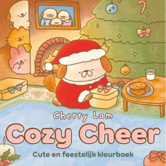 Cozy Cheer - Cherry Lam - Cherry Lam