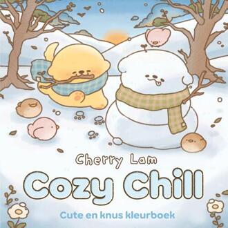 Cozy chill -  Cherry Lam (ISBN: 9789000403462)