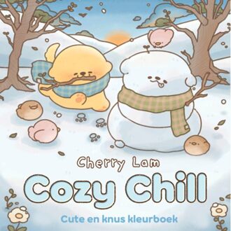 Cozy Chill - Cozy - Cherry Lam