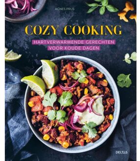 Cozy Cooking - Agnes Prus
