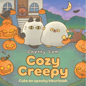 Cozy Creepy - Cherry Lam - Cherry Lam