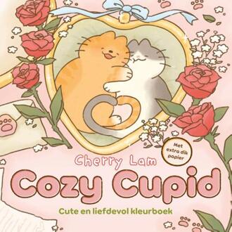 Cozy cupid -  Cherry Lam (ISBN: 9789000405329)