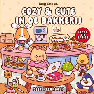 Cozy & Cute In De Bakkerij - Cozy - Belly Bean Co.