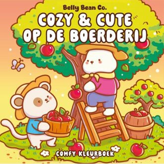 Cozy & Cute Op De Boerderij - Cozy - Belly Bean Co.