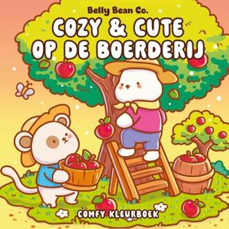 Cozy & cute op de boerderij -   (ISBN: 9789000404049)