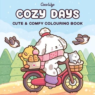 Cozy Days - Coco Wyo - Coco Wyo
