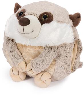 Cozy Noxxiez handwarmer stokstaartje bruin