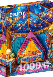 Cozy Retreat Puzzel (1000 stukjes)